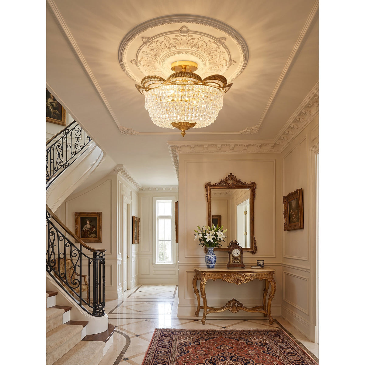 Lavenleigh Flush Mount Ceiling Light