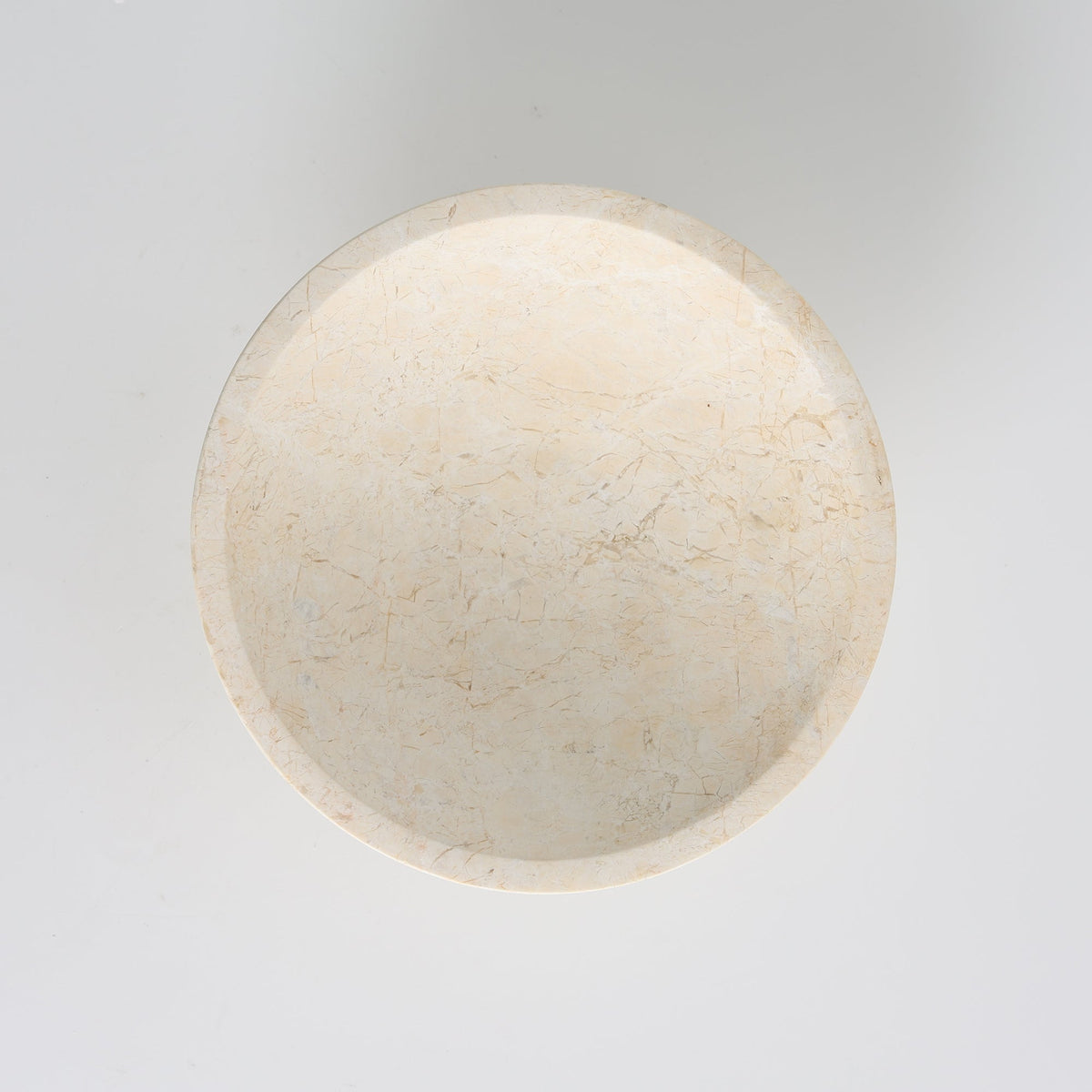 Taça de pedestal em pedra Ulvercombe