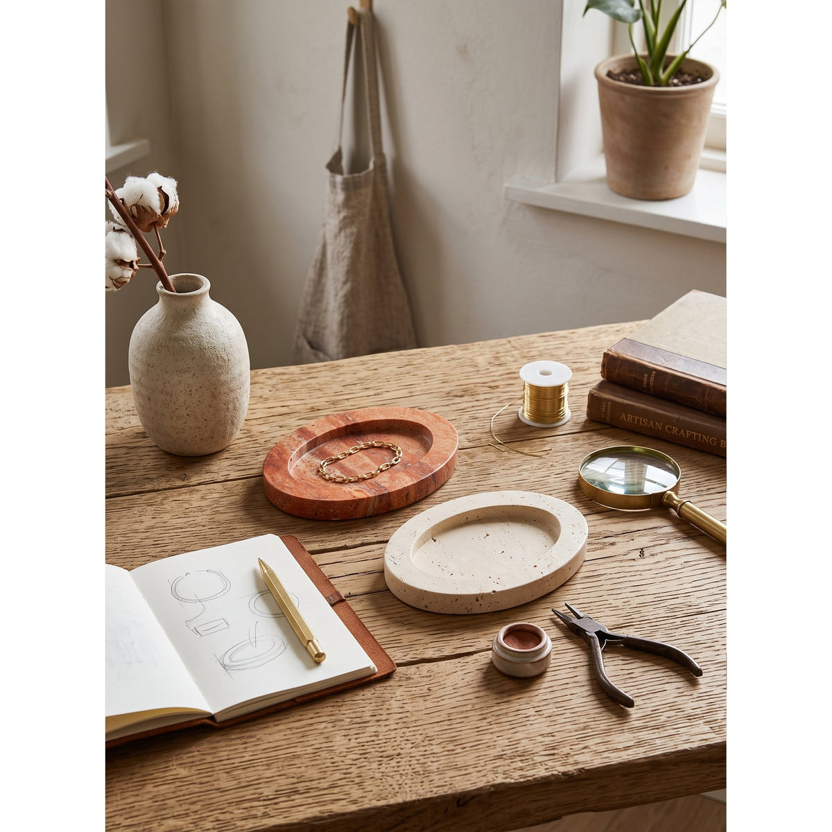 Everwick Canyon Stone Tray