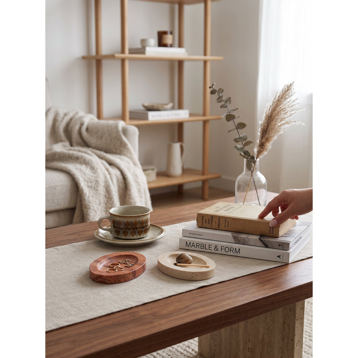 Everwick Canyon Stone Tray