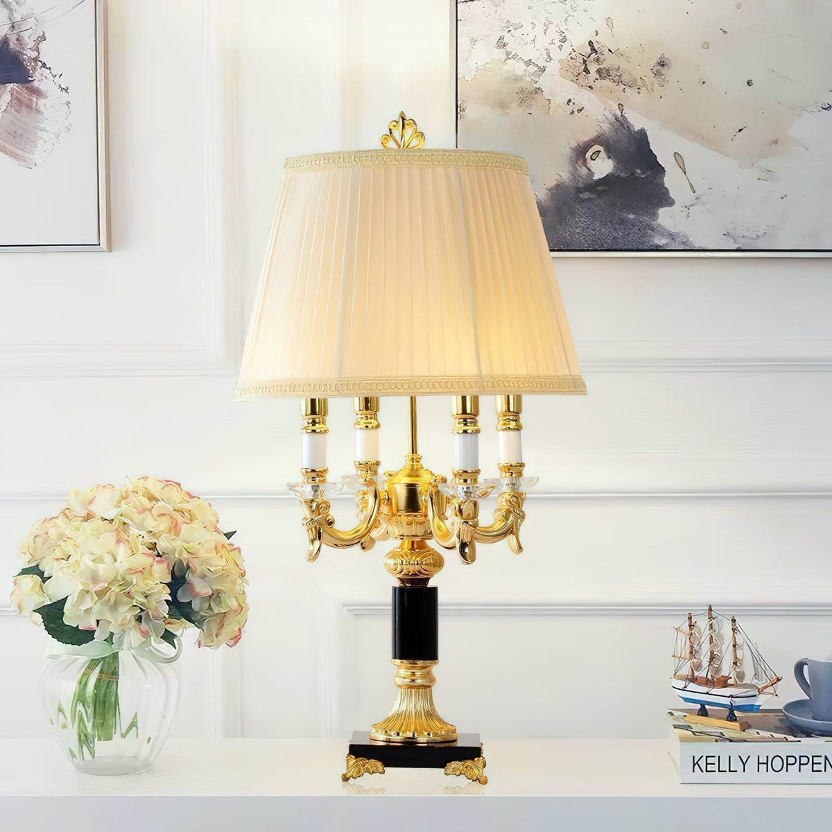 Noctraigne-bordlampe