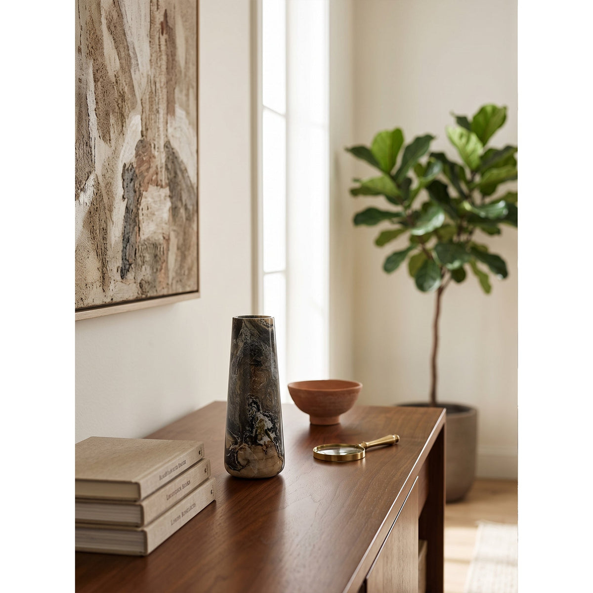 Vaso de Pedra Ivercombe