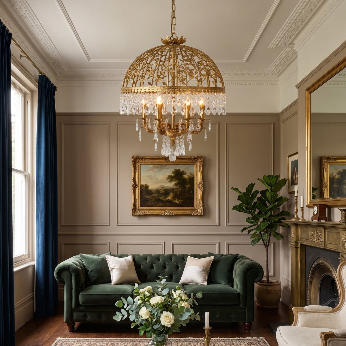 Morwick Pendant Lamp