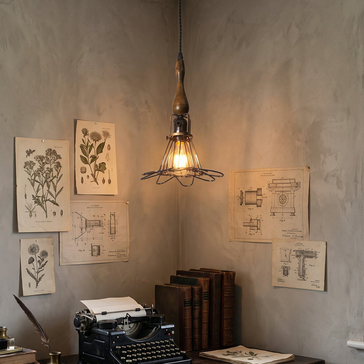 Iverwick Pendant Lamp