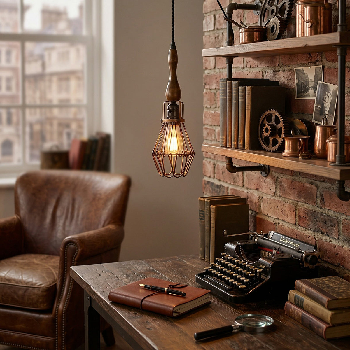 Iverwick Pendant Lamp
