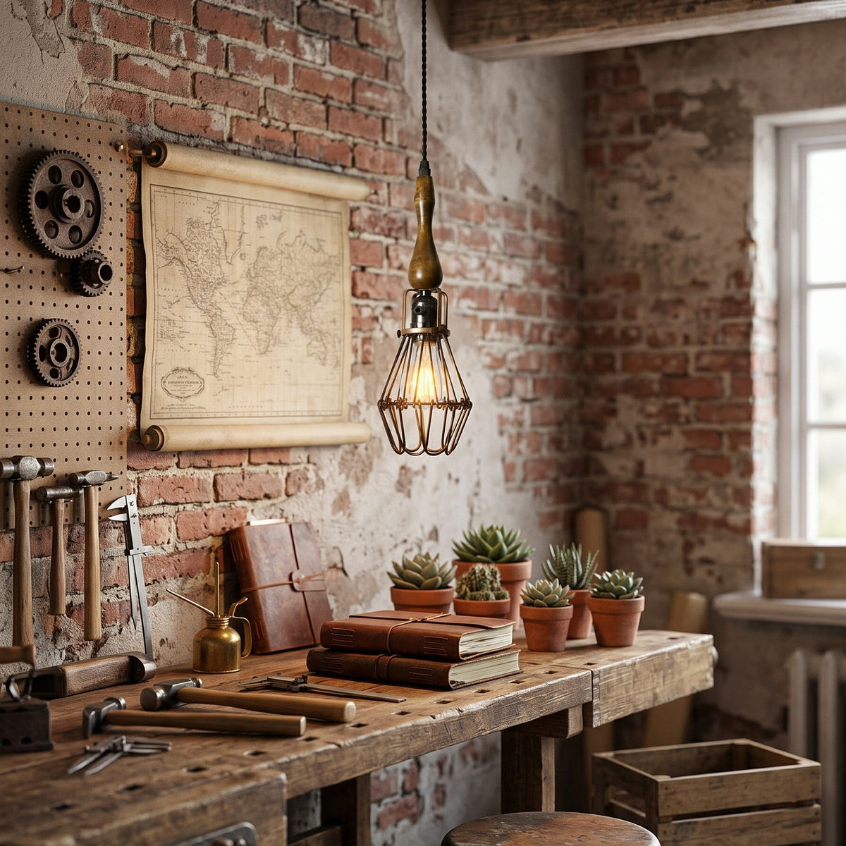 Iverwick Pendant Lamp