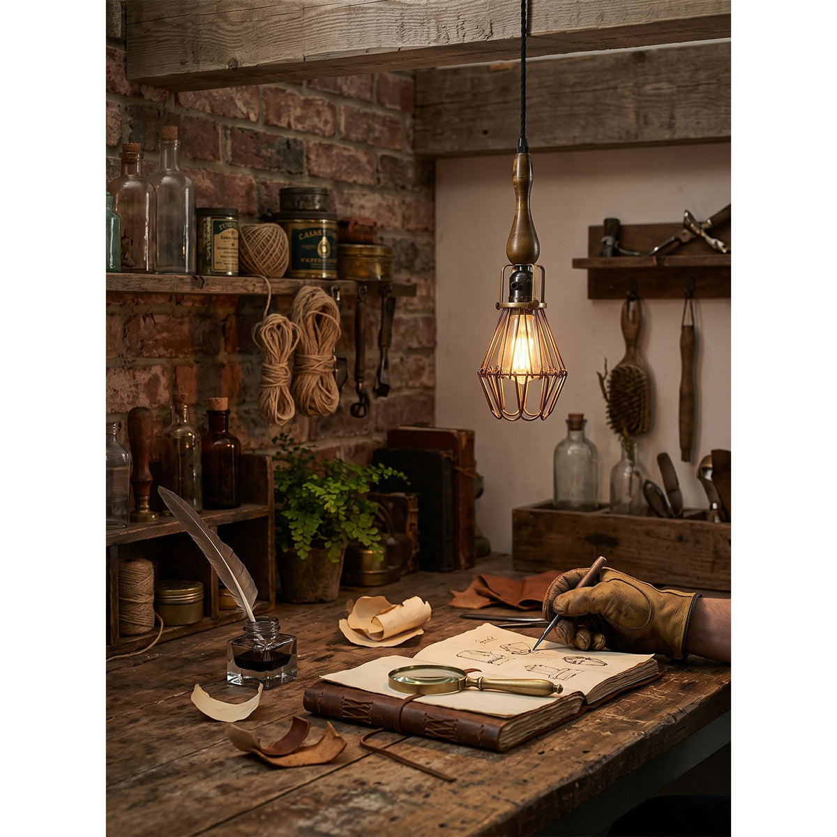 Iverwick Pendant Lamp