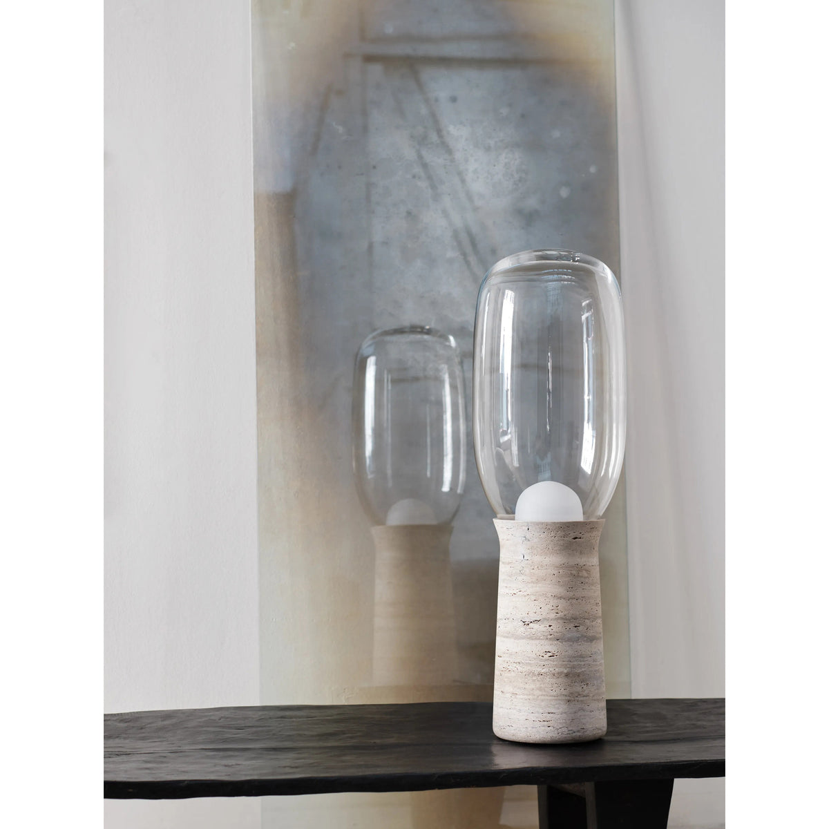 Gulvlampe Torch