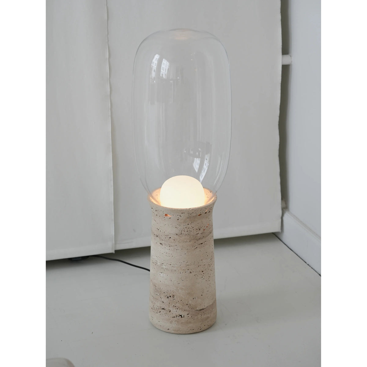 Gulvlampe Torch