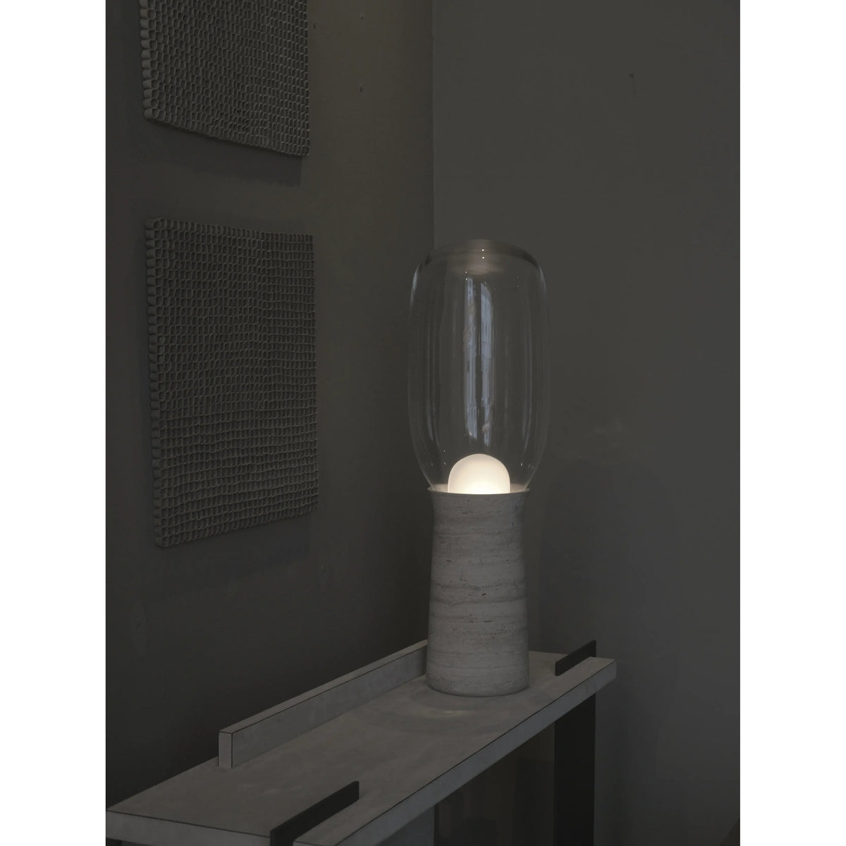Gulvlampe Torch