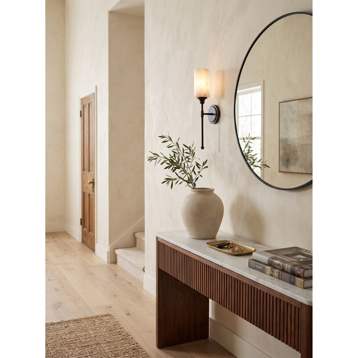 Lumeise-væglampe