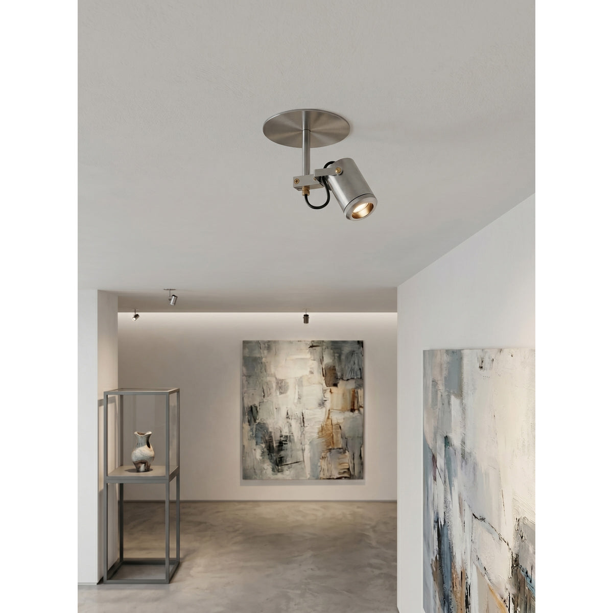 Triton Kael fokuserad LED-plafond