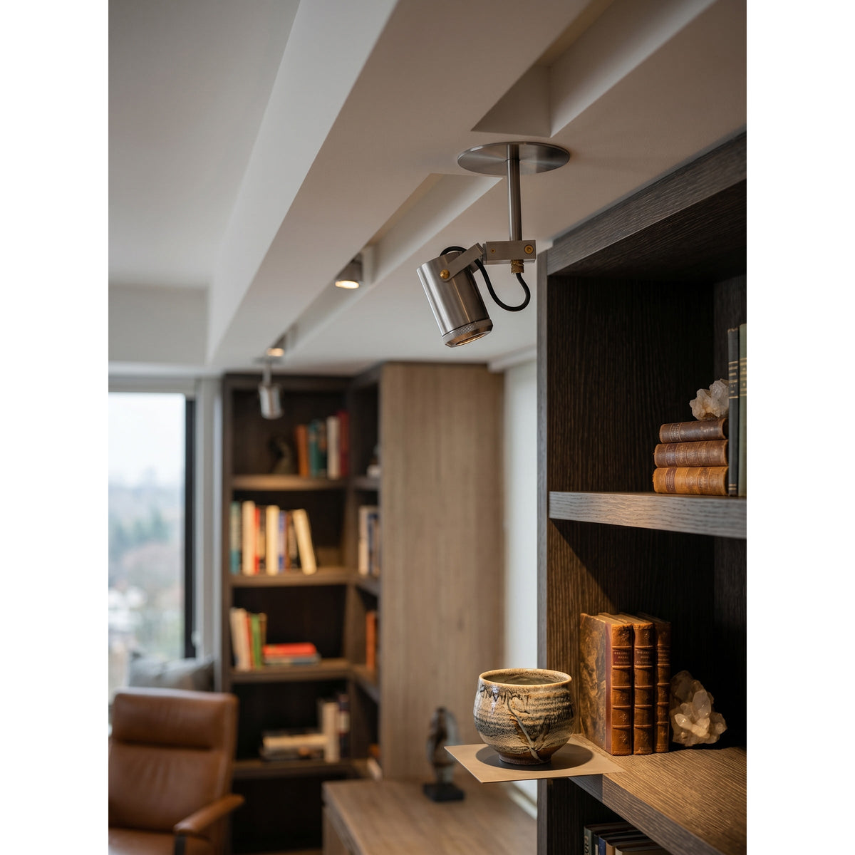 Triton Kael fokuserad LED-plafond