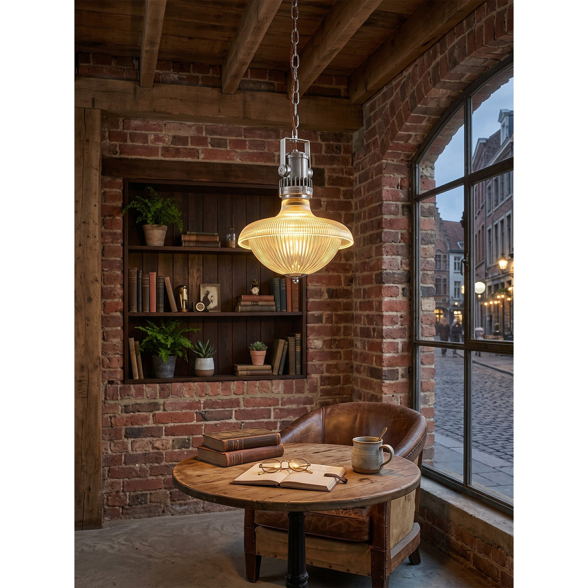 Elmontmere Pendant Lamp