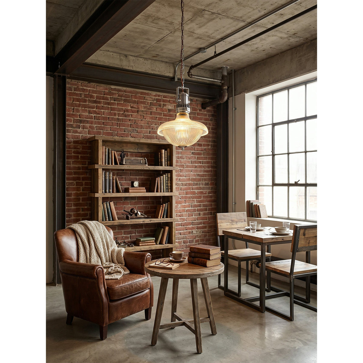 Elmontmere Pendant Lamp