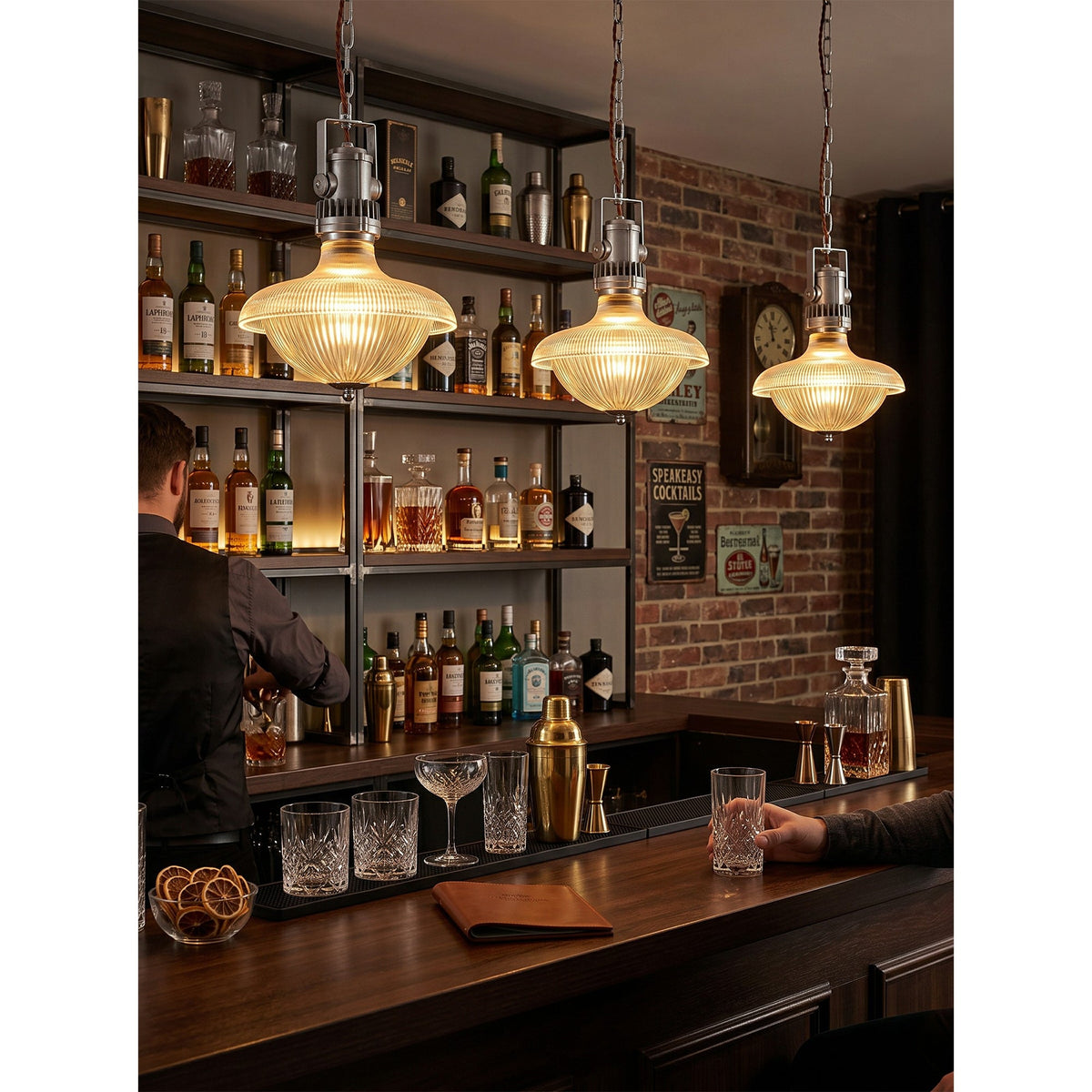 Elmontmere Pendant Lamp