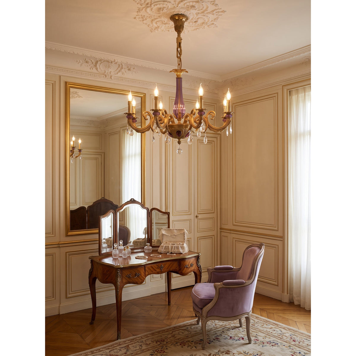 Yarwick Verona Chandelier
