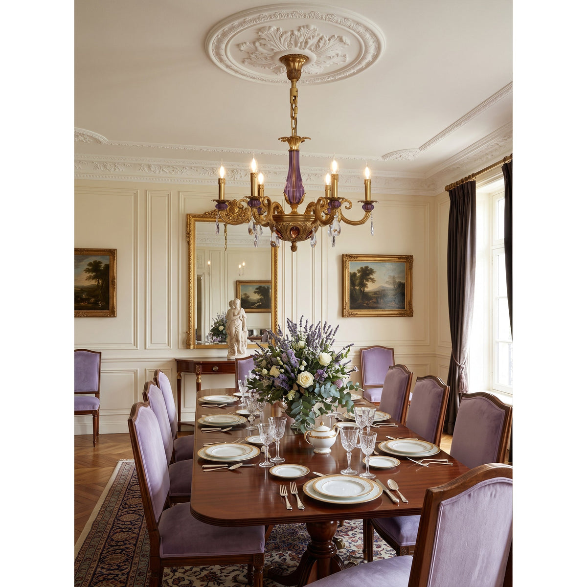 Yarwick Verona Chandelier