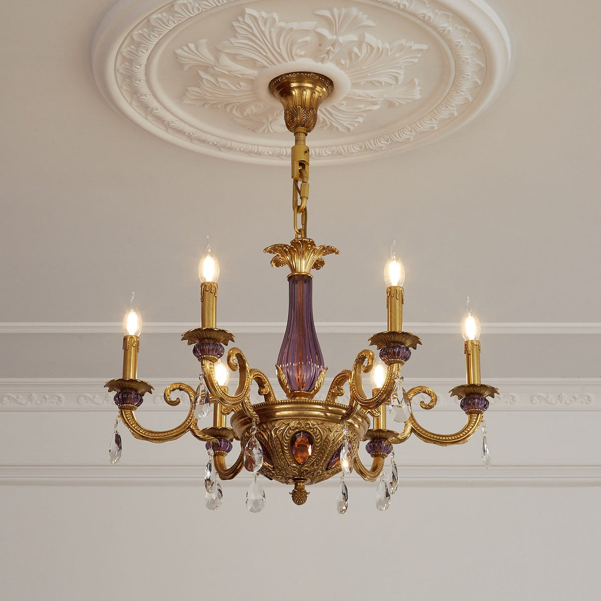 Yarwick Verona Chandelier