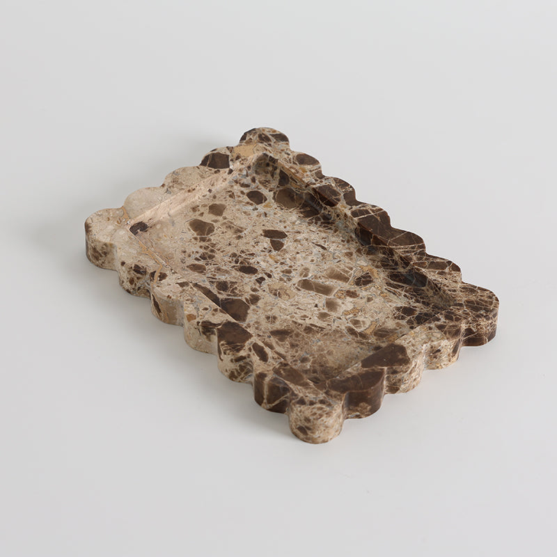 Tabuleiro de pedra para objetos Brisford