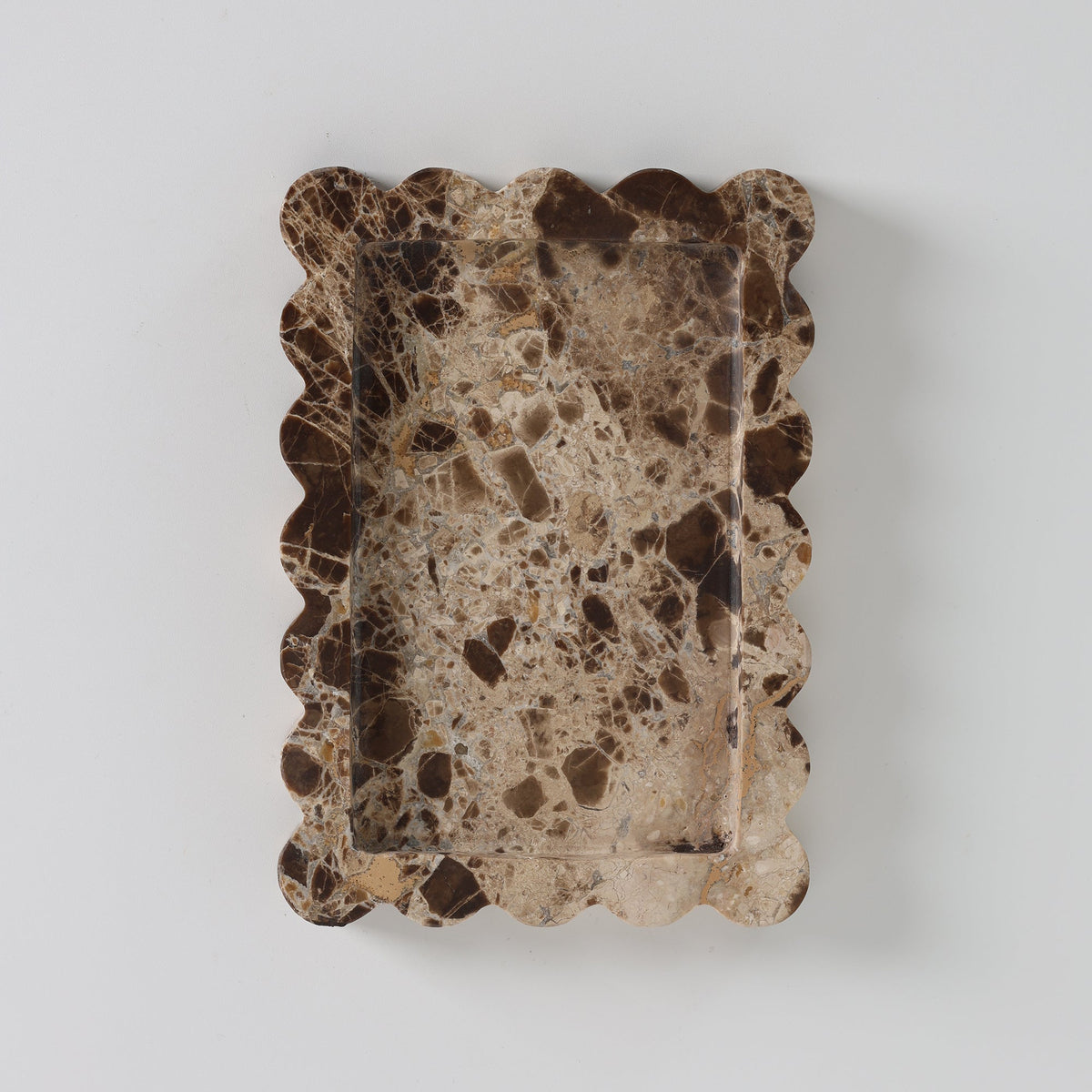 Tabuleiro de pedra para objetos Brisford