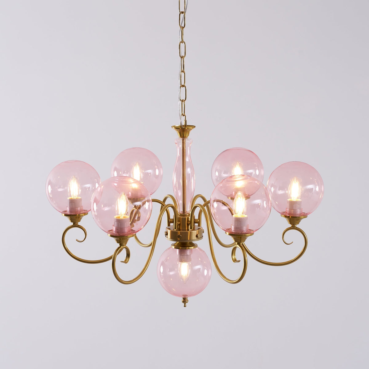 Roselune Chandelier