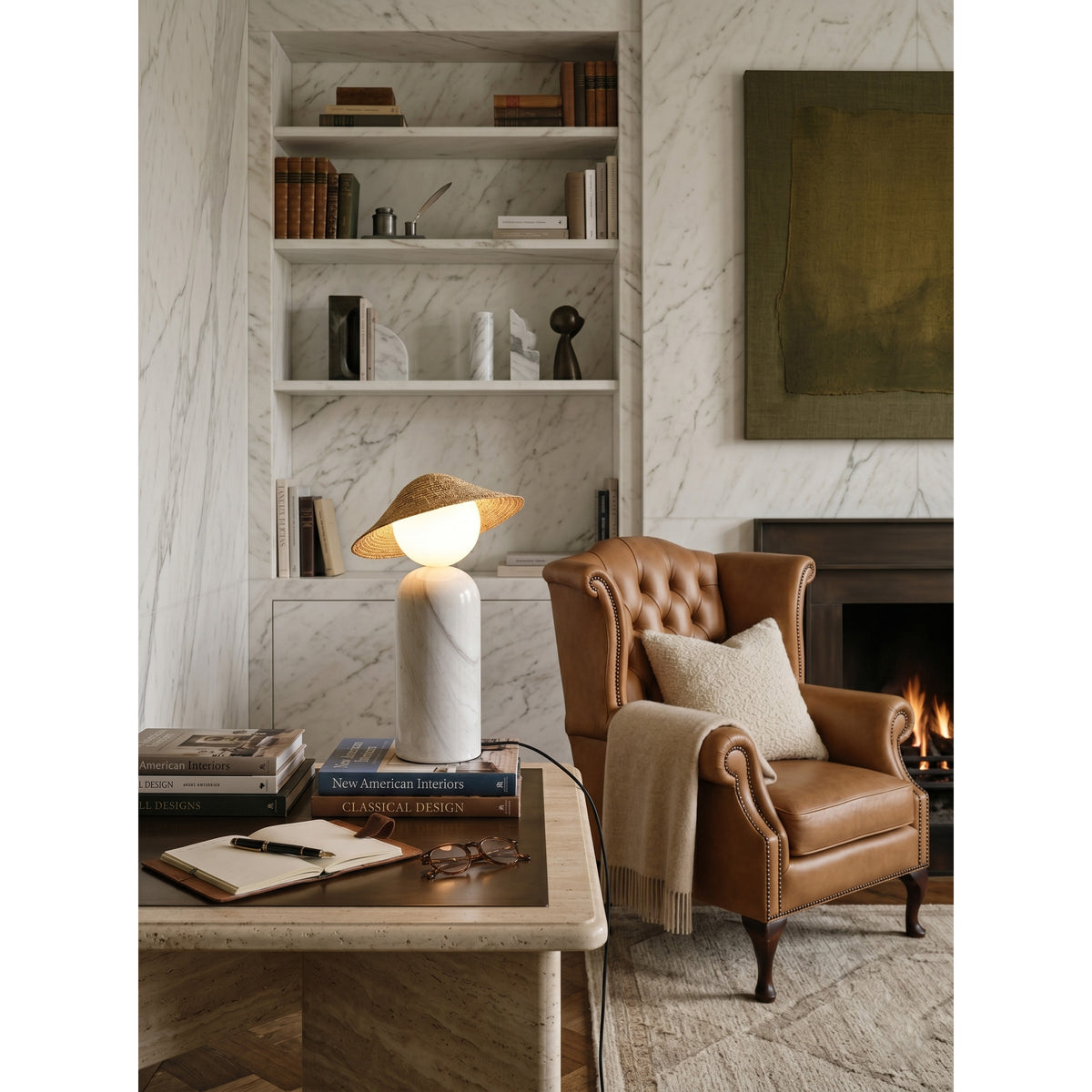 Morncove Theros-bordlampe
