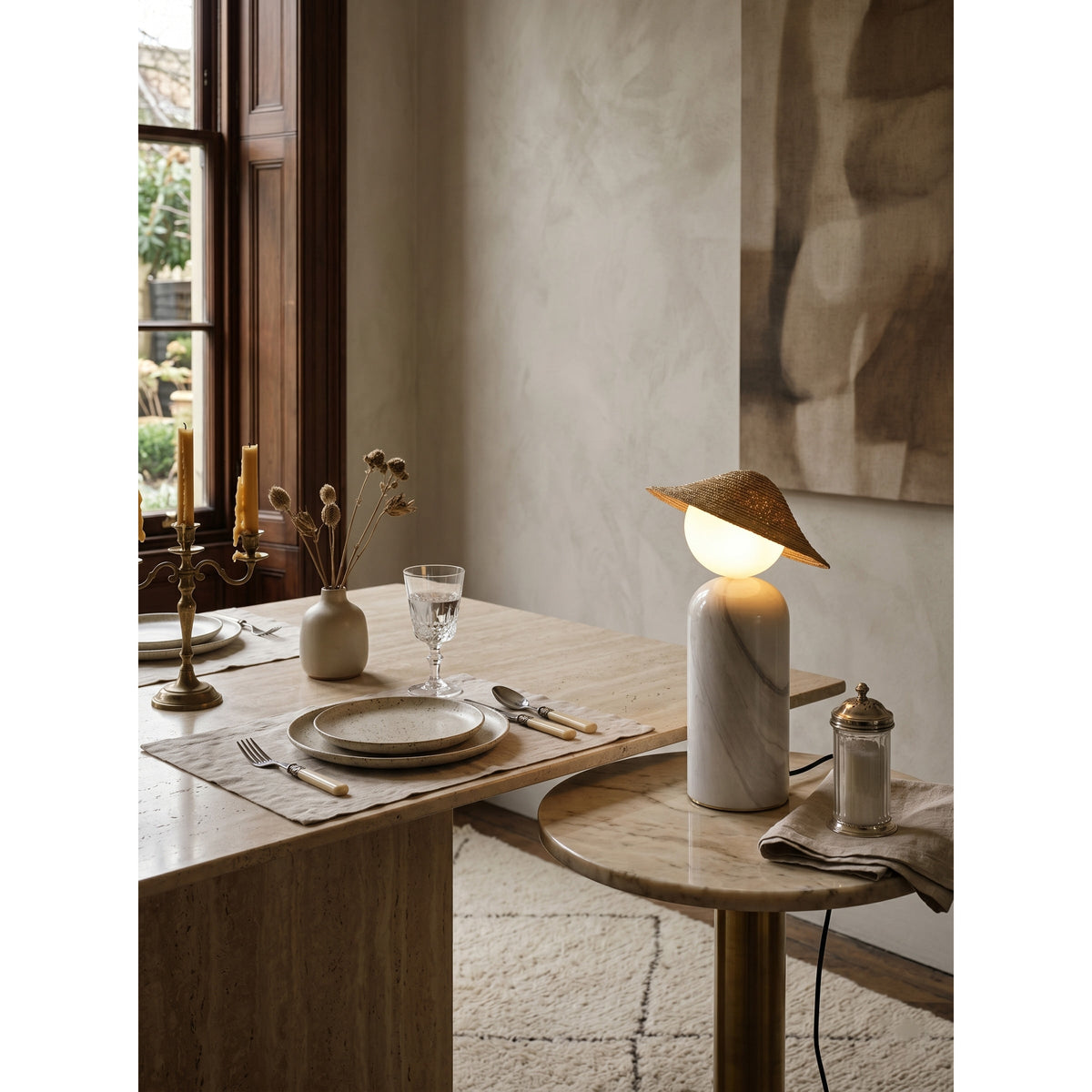 Morncove Theros-bordlampe