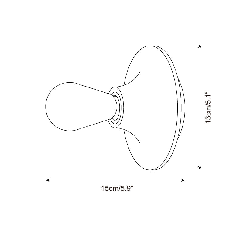 Lioreielle Wall Light