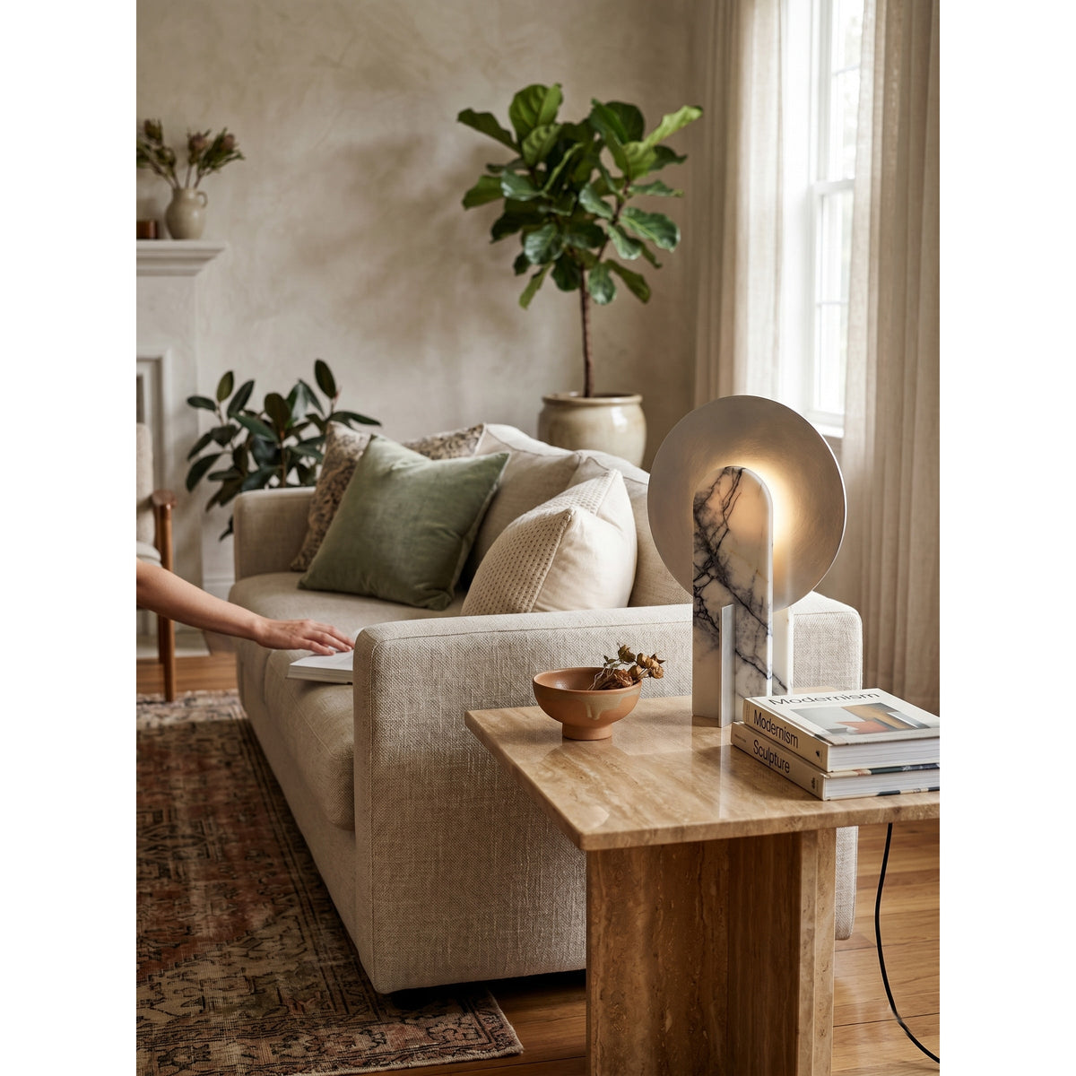 Avellora bordlampe