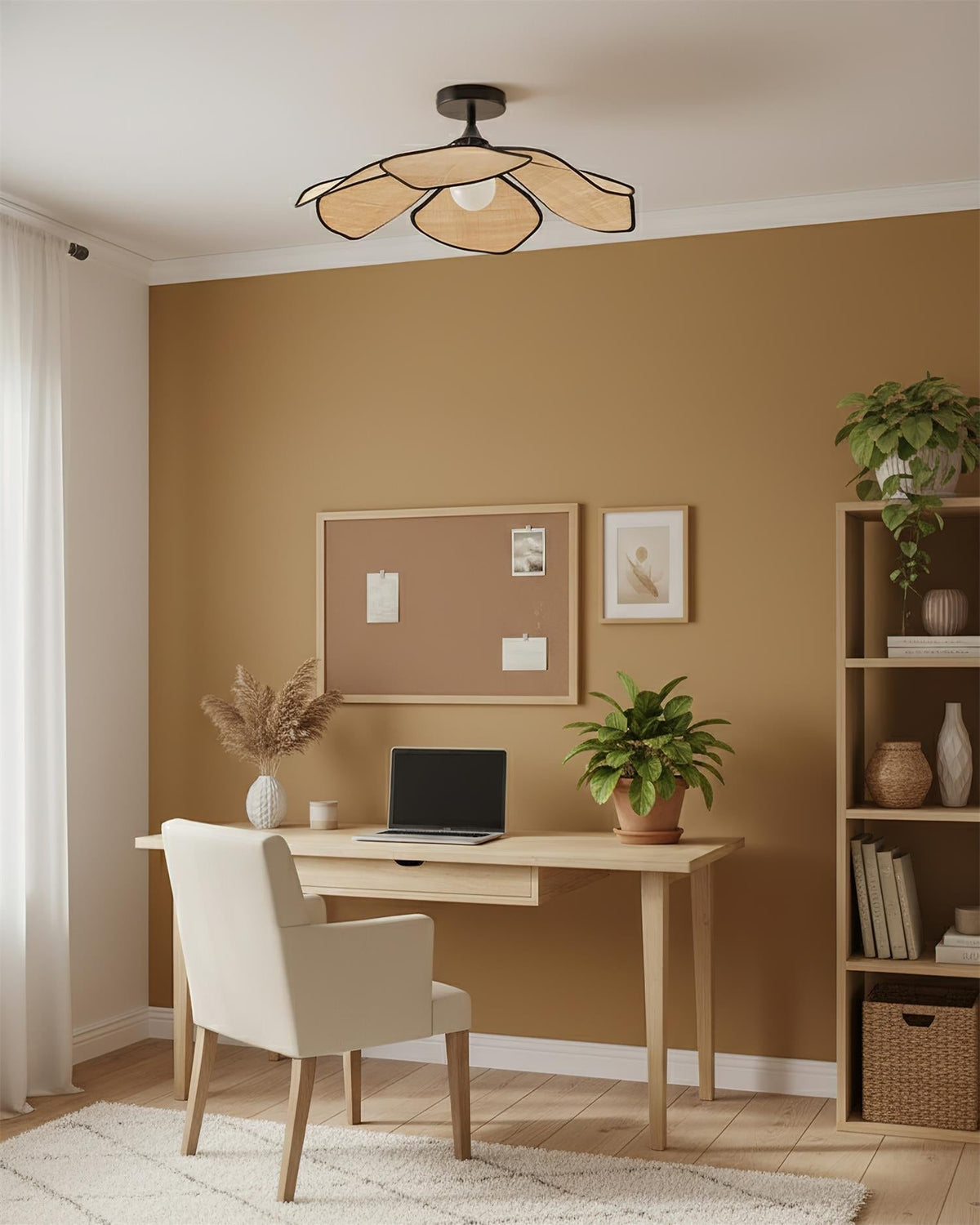 Anselma-loftslampe
