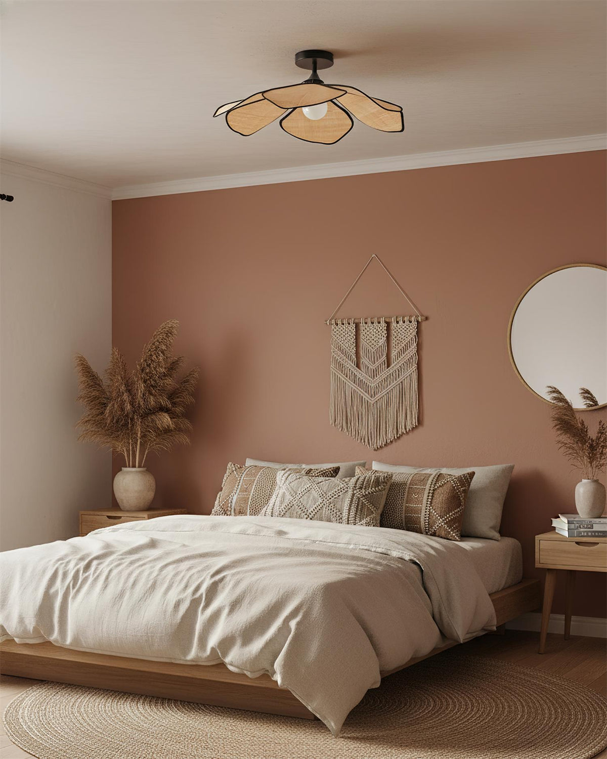 Anselma-loftslampe