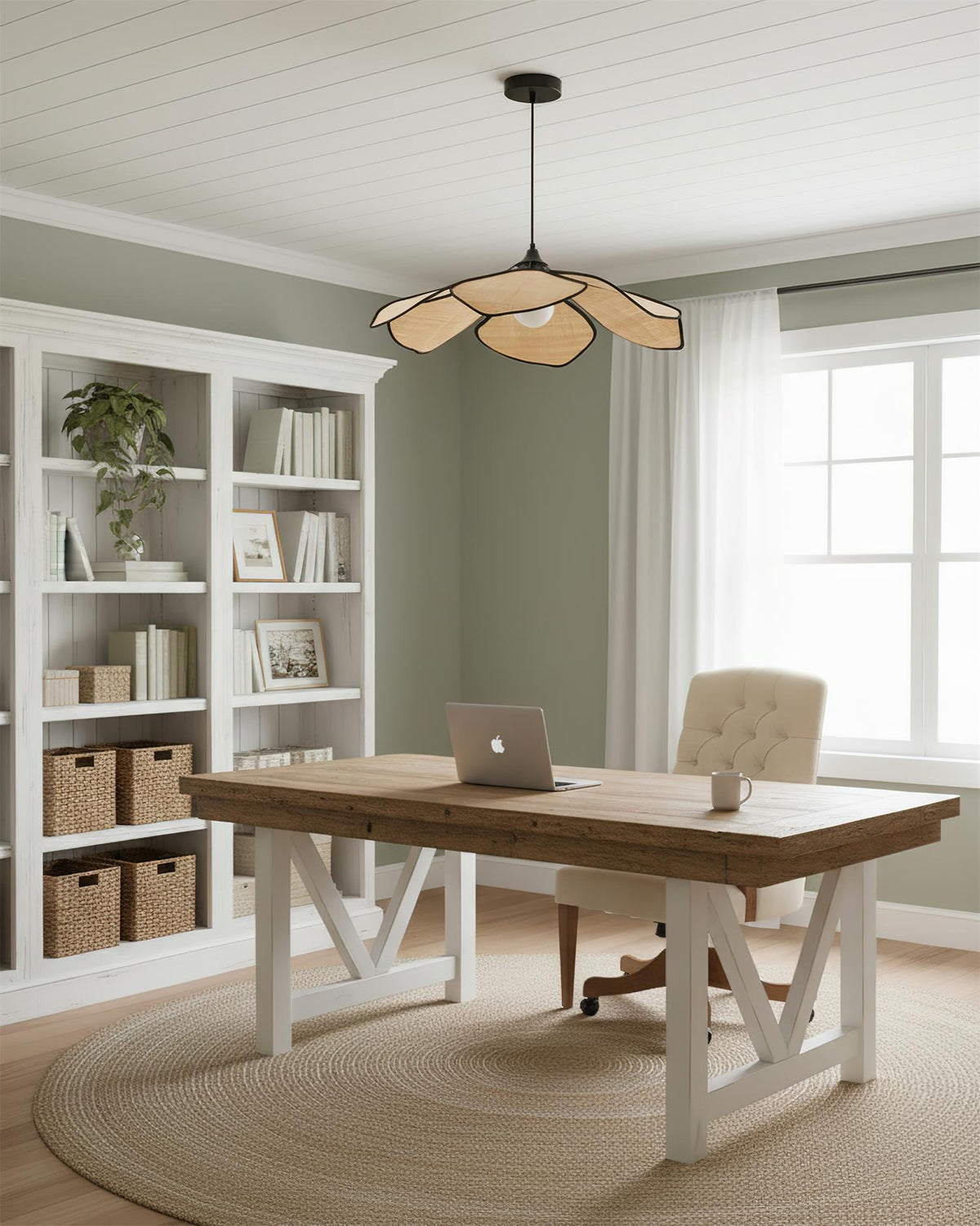 Viraisenne Petal Pendant Lamp