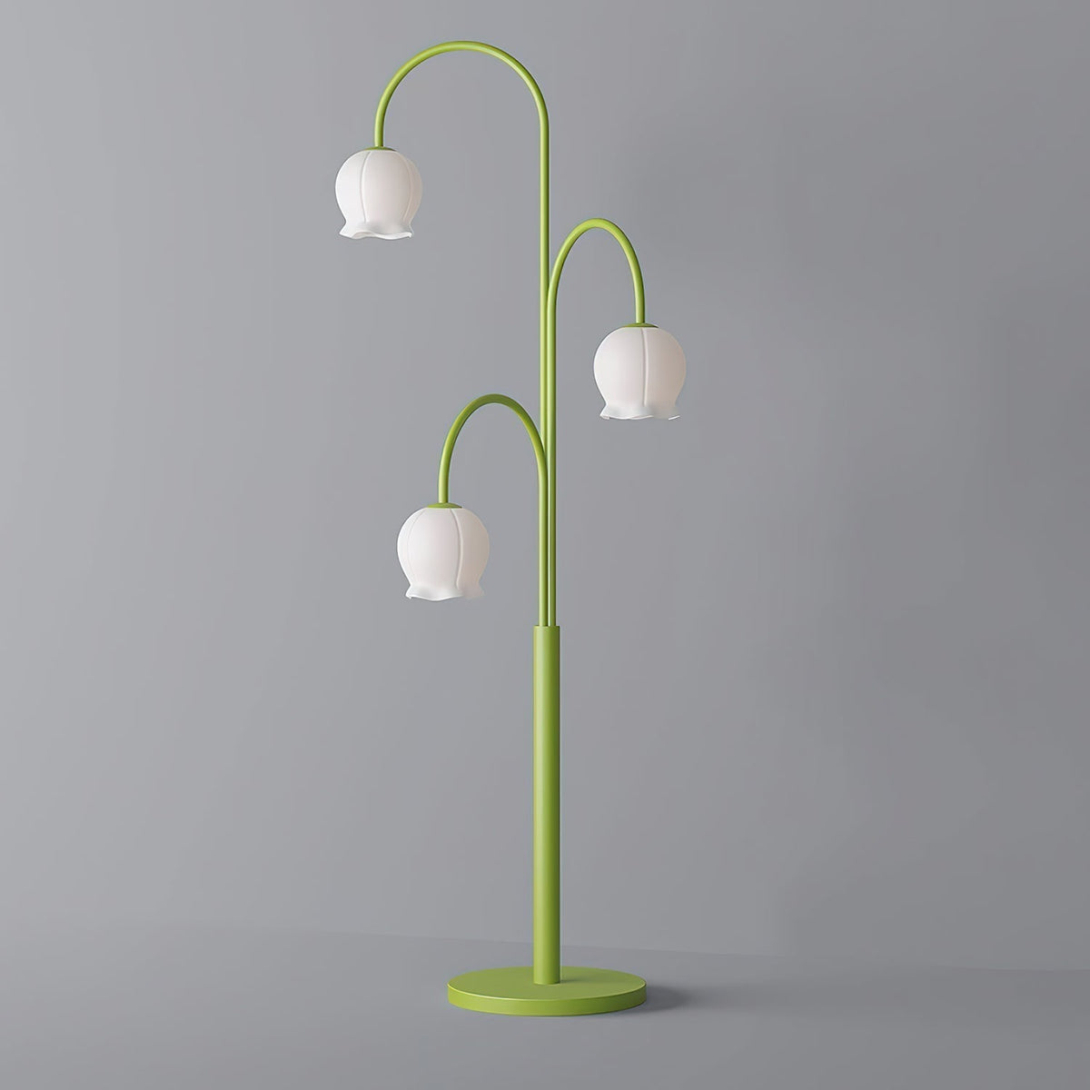 Jenavive Floor Lamp