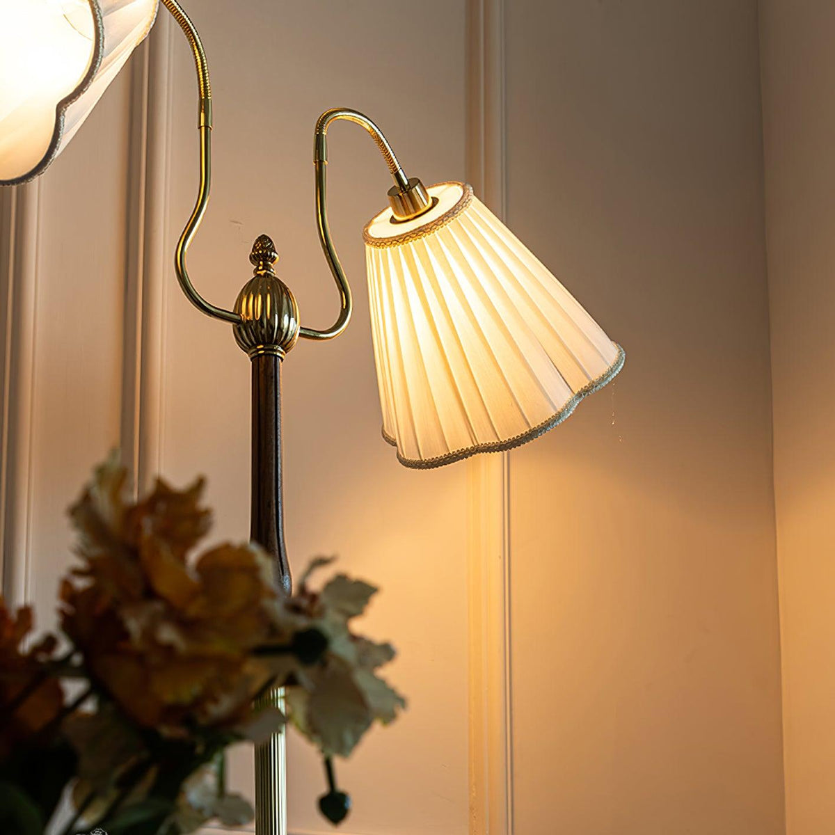 Noruia golvlampa