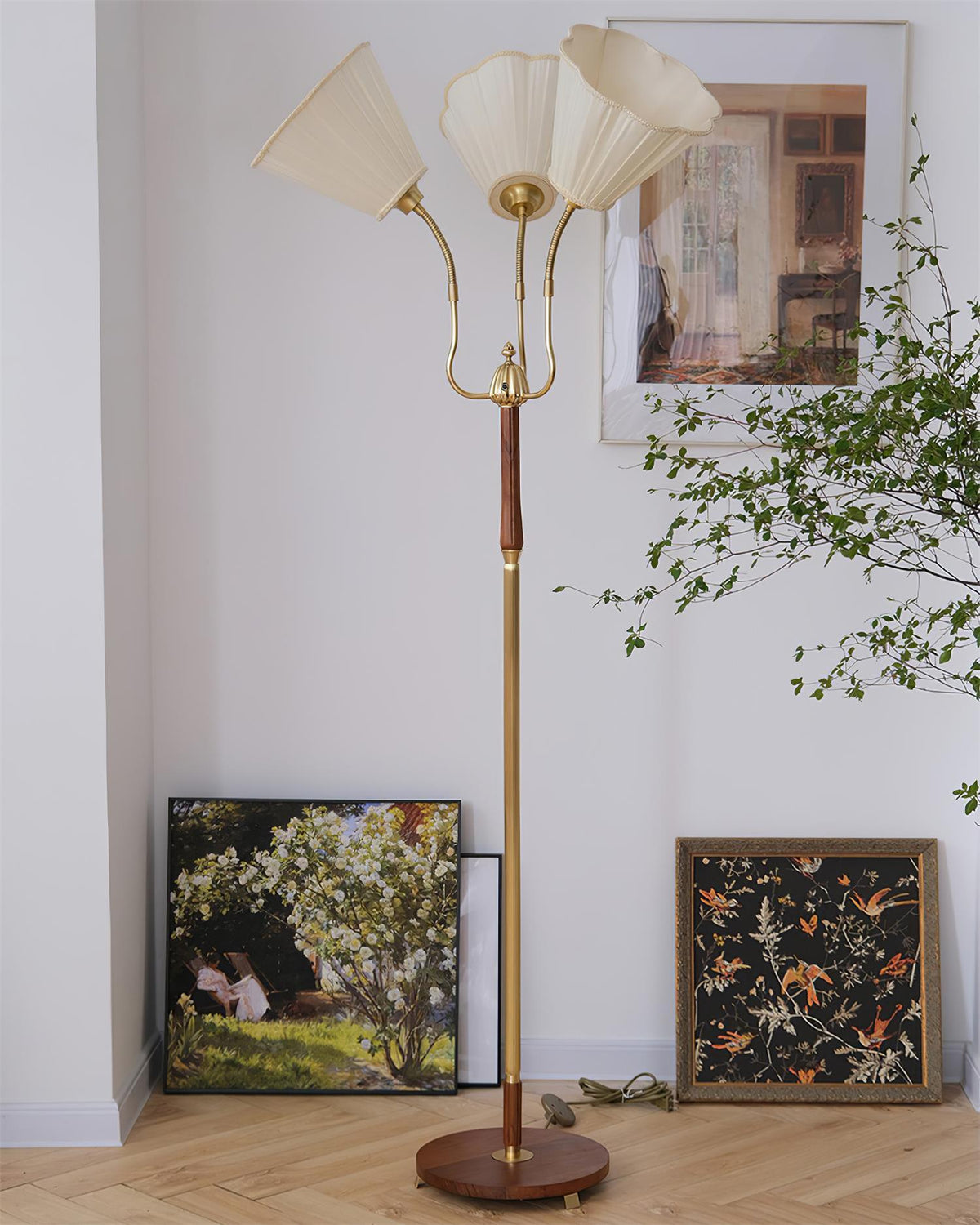 Noruia golvlampa