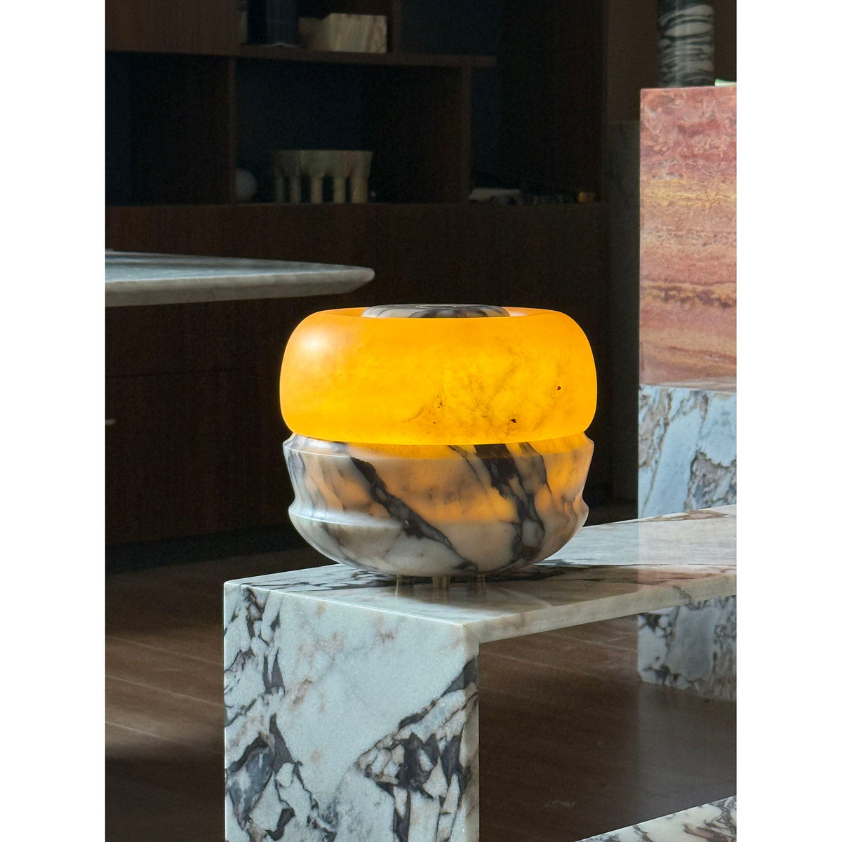Candeeiro de mesa Soriviella