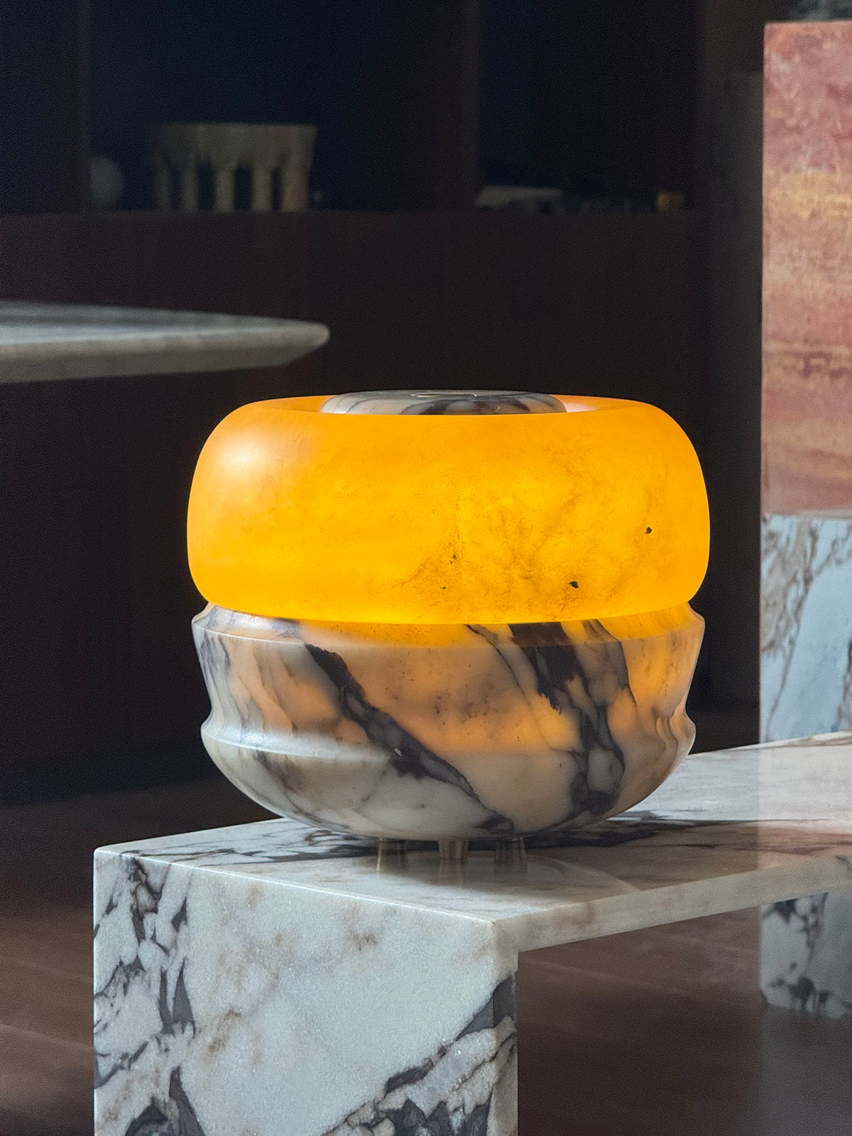 Candeeiro de mesa Soriviella