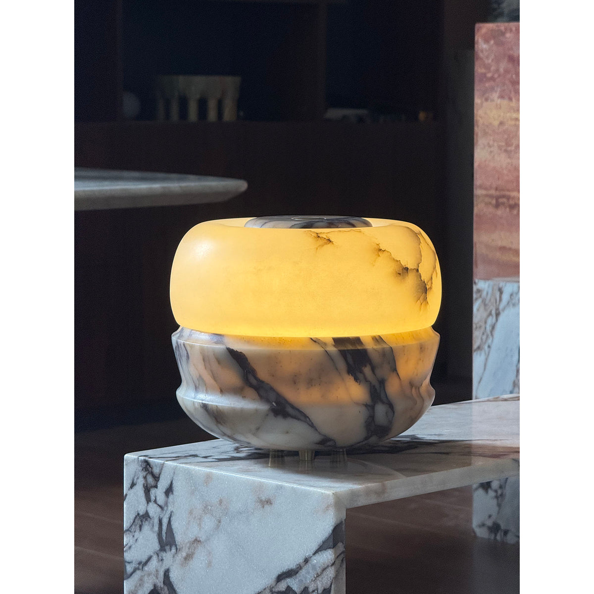 Candeeiro de mesa Soriviella