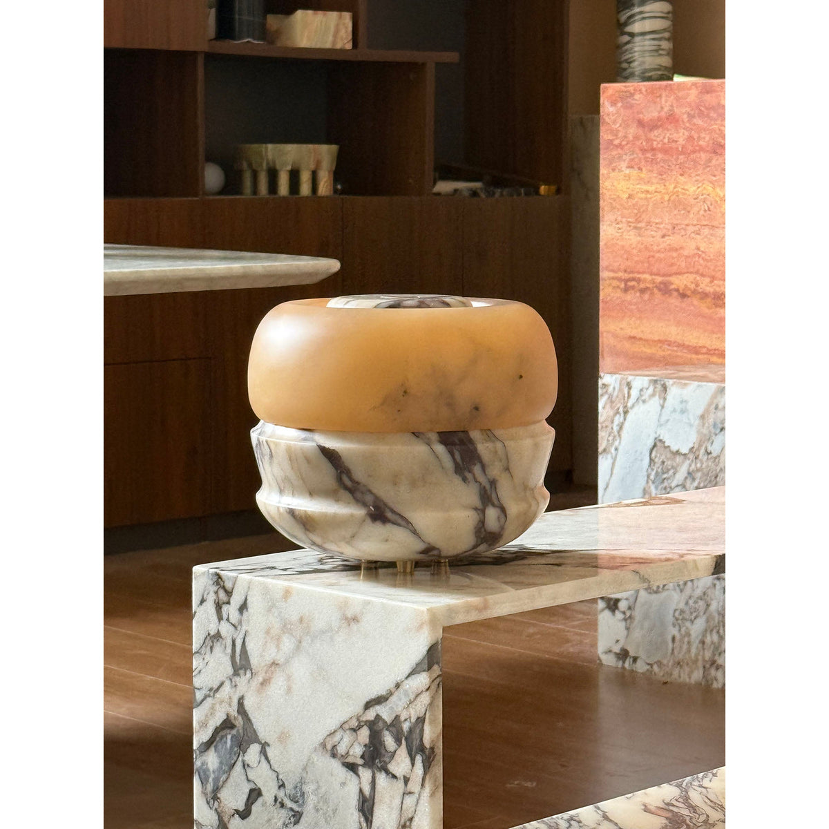 Candeeiro de mesa Soriviella