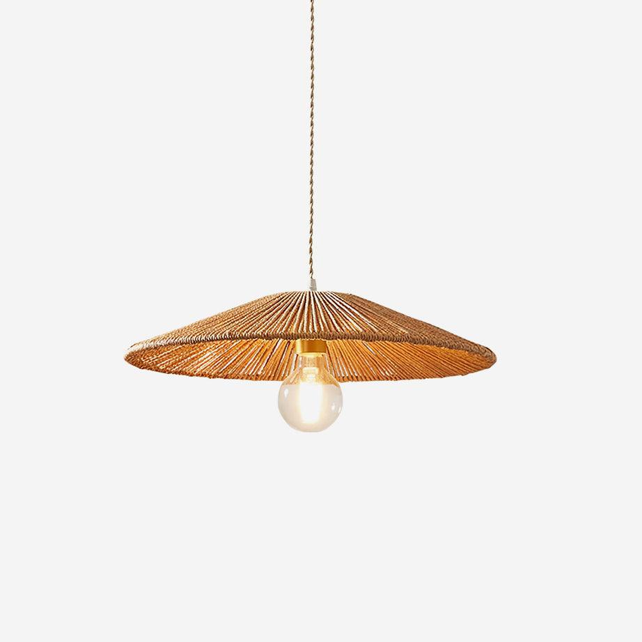 Nest-pendellampe