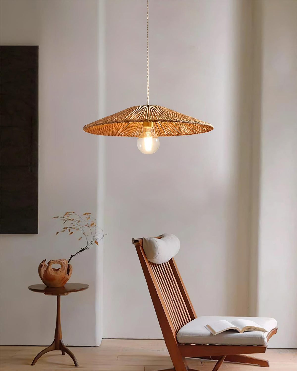 Nest-pendellampe