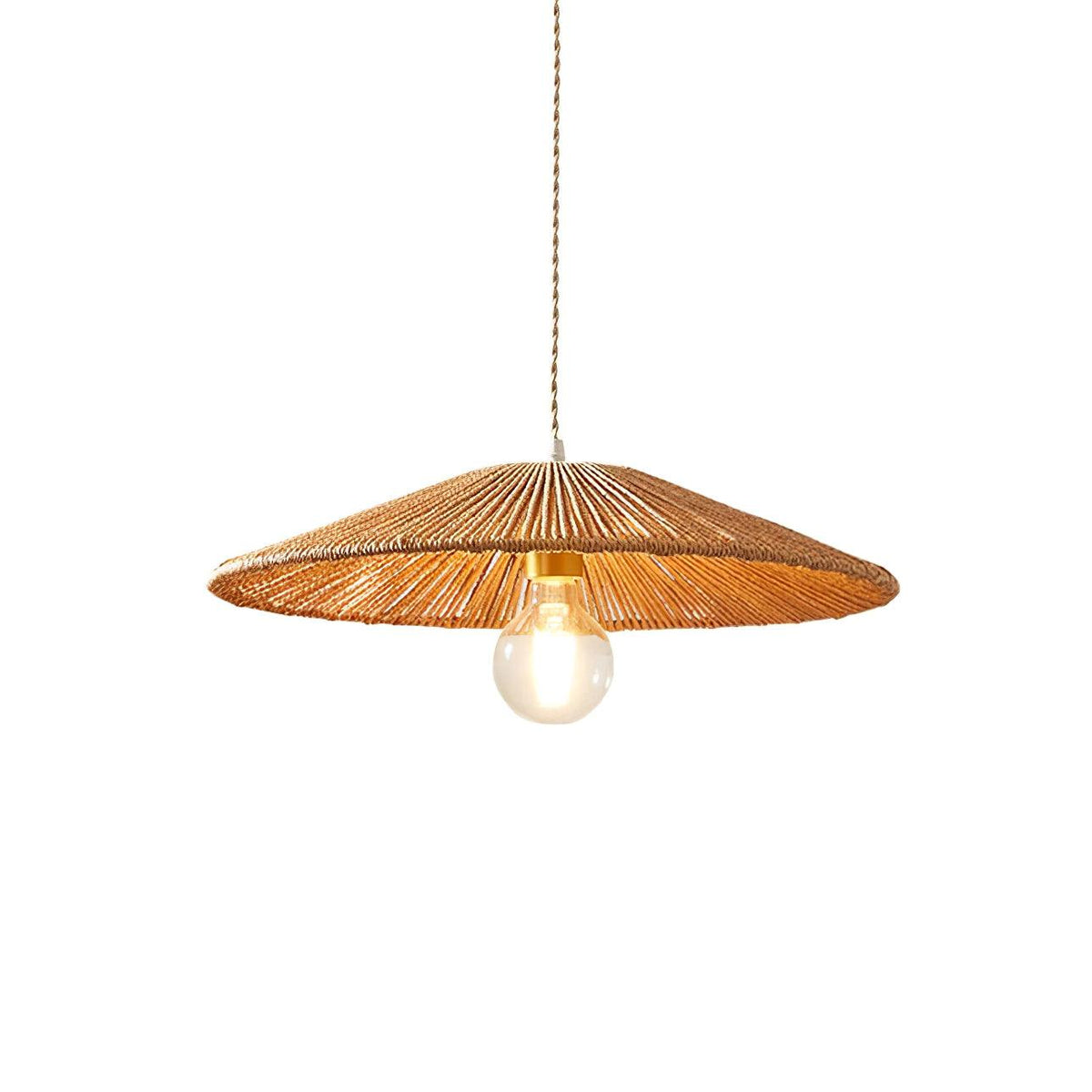 Nest-pendellampe