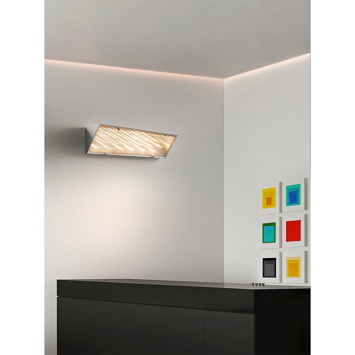 Recbox Wall Lamp