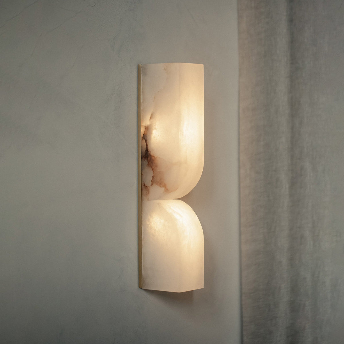 Candeeiro de parede Lumivaria