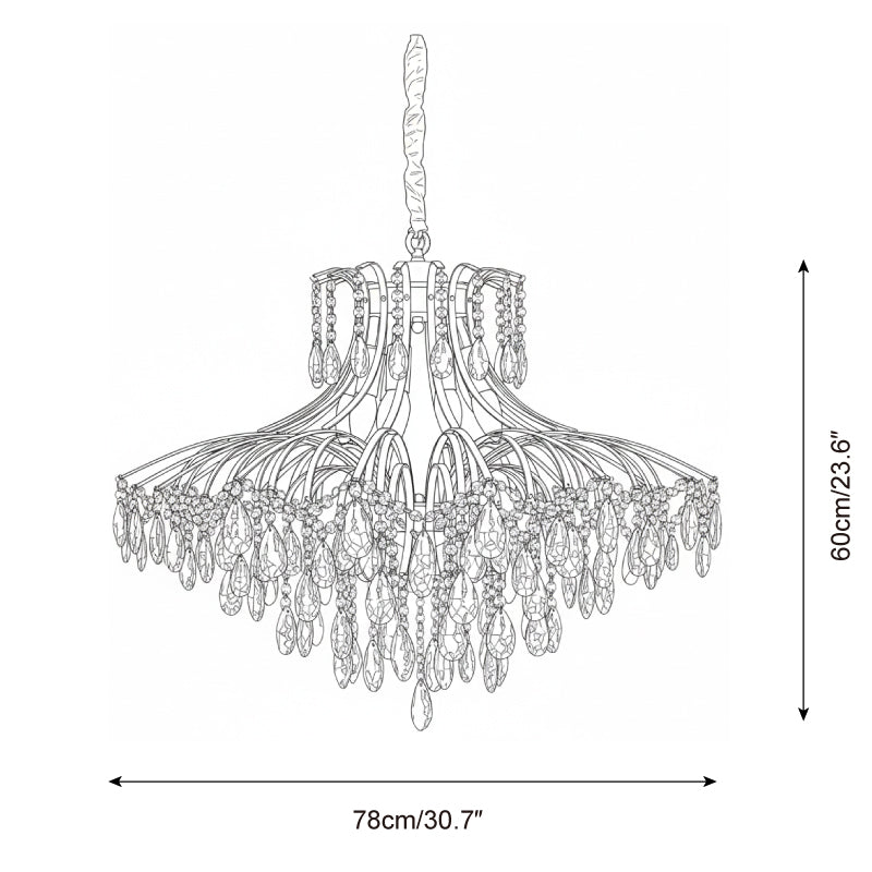 Candelabro Oreluaine