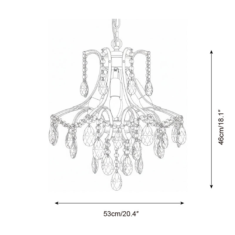 Candelabro Oreluaine