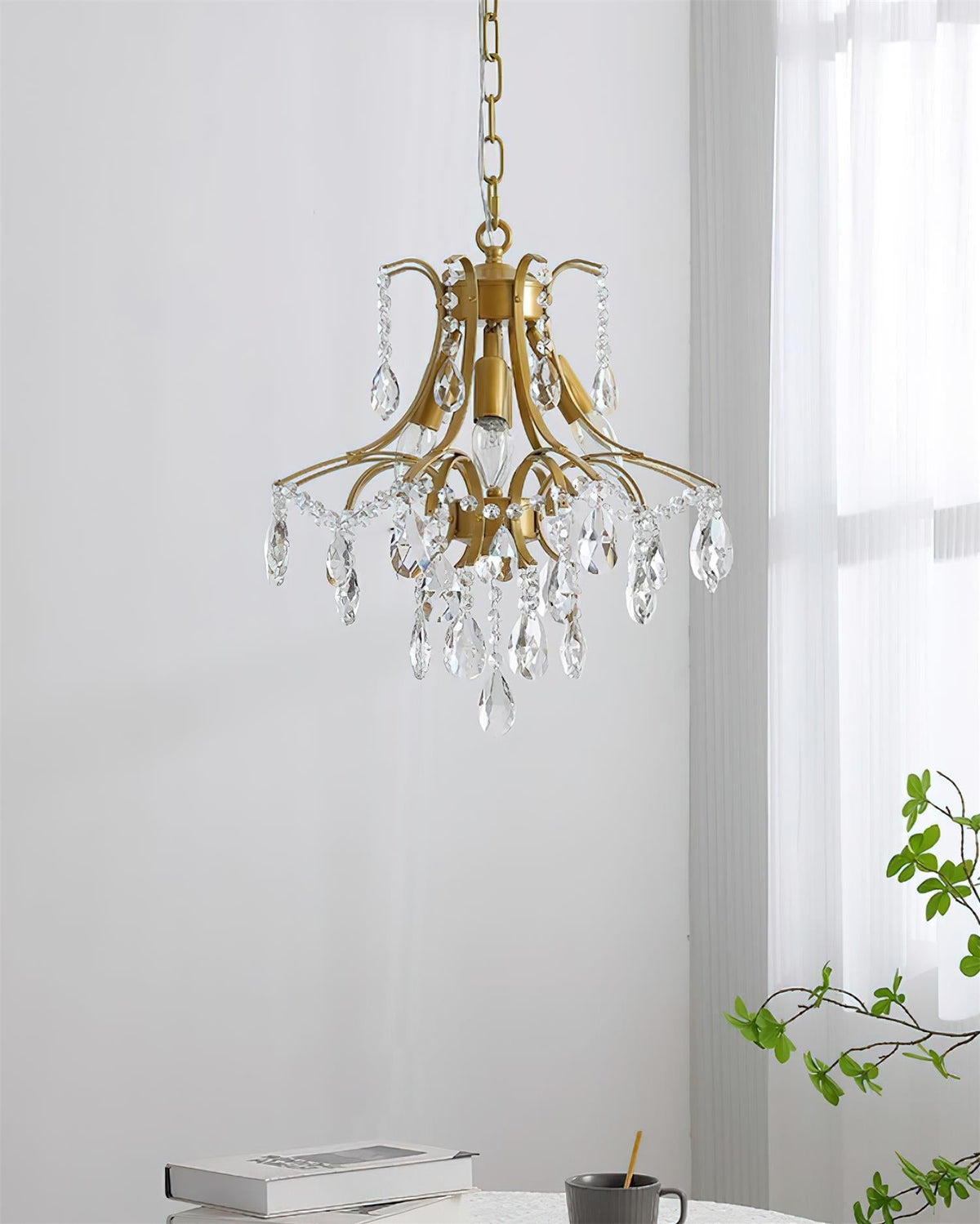 Candelabro Oreluaine