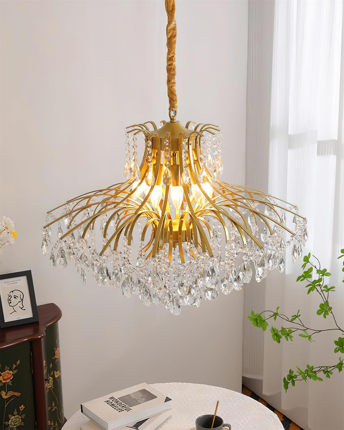 Candelabro Oreluaine