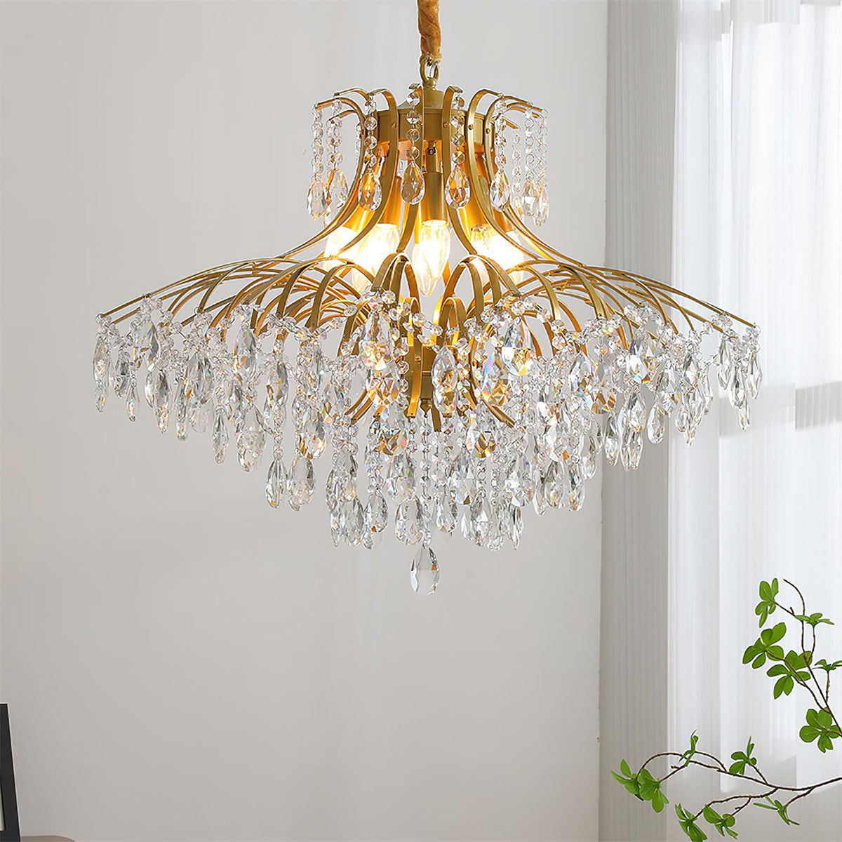 Candelabro Oreluaine